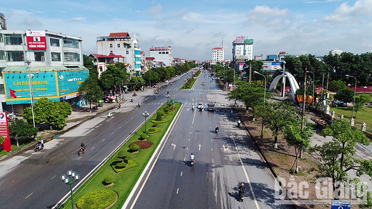 Thị xã Phủ Lạng Thương xưa, TP Bắc Giang nay