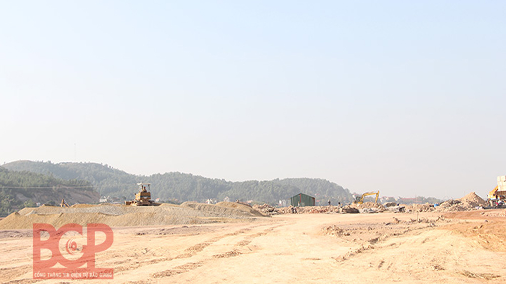 380 billion VND invested in building Doan Bai – Luong Phong No.1 Industrial Cluster