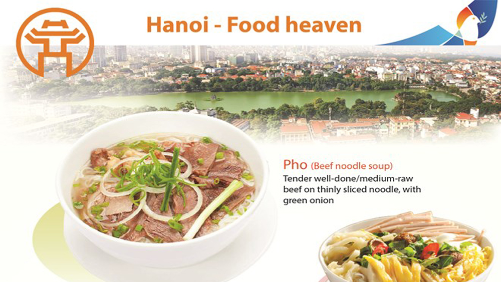 Hanoi - Food heaven