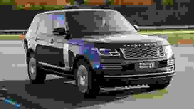 Range Rover Sentinel phiên bản chống đạn trình làng