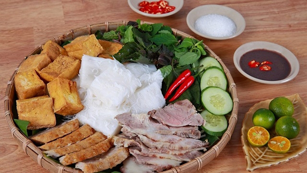 ‘Bun dau mam tom’: just another stinky delicacy in Vietnam