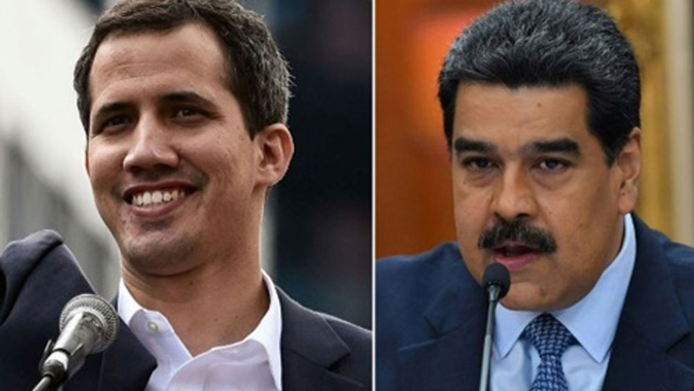 Venezuela - Điểm nóng khu vực Nam Mỹ