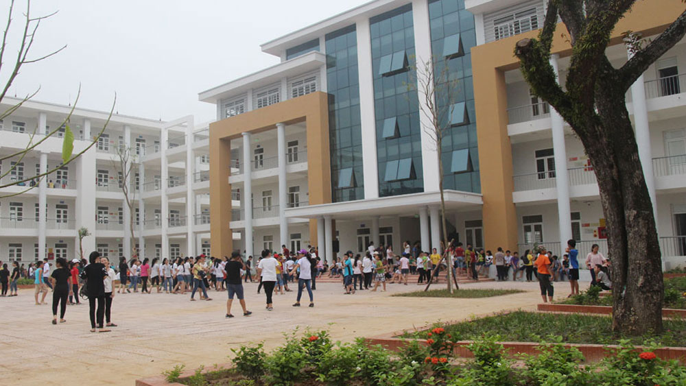 Năm học 2019 -2020, Trường THCS Lê Quý Đôn tăng chỉ tiêu tuyển sinh vào lớp 6