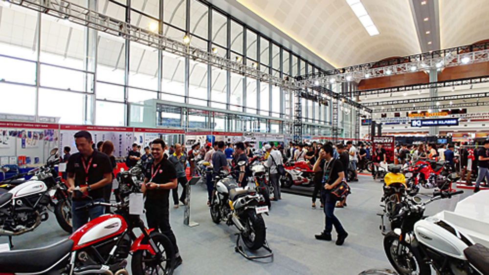 Triển lãm Vietnam AutoExpo tháng 6 tới sẽ có xe VinFast