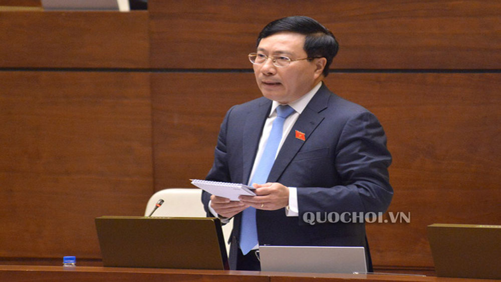 Kỳ họp thứ 7, Quốc hội khóa XIV: Tiếp tục trả lời chất vấn những vấn đề cử tri, đại biểu quan tâm