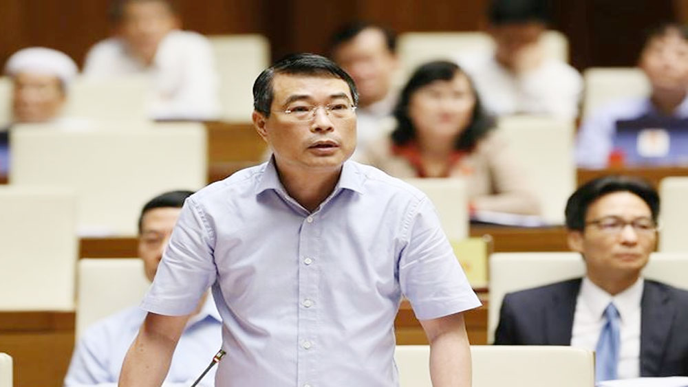 Thống đốc Ngân hàng Nhà nước Lê Minh Hưng: Việt Nam không thao túng tiền tệ