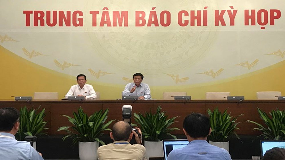 Quốc hội sẽ giao Chính phủ quy định tăng mức xử phạt lái xe uống rượu, bia