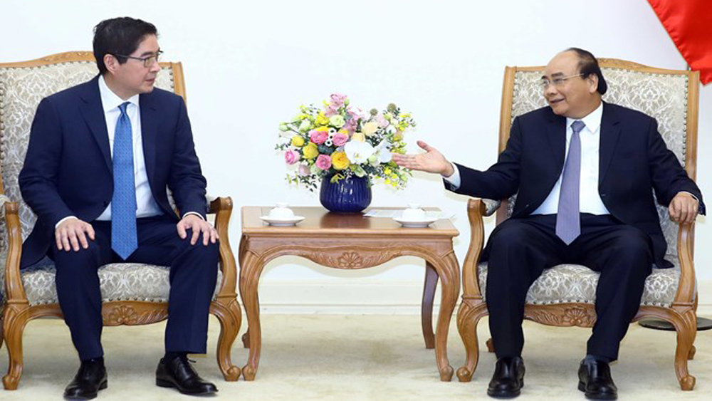 Philippine company eyes investment in Vietnam’s tea industry