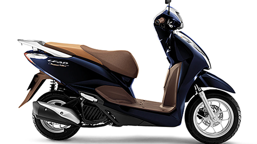 Honda Lead mới giá cao nhất 41,5 triệu tại Việt Nam