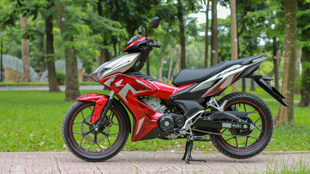 Thiết kế gây tranh cãi của Honda Winner X tại Việt Nam