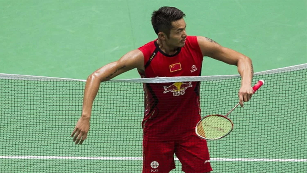 Lin Dan cạn dần hy vọng dự Olympic 2020