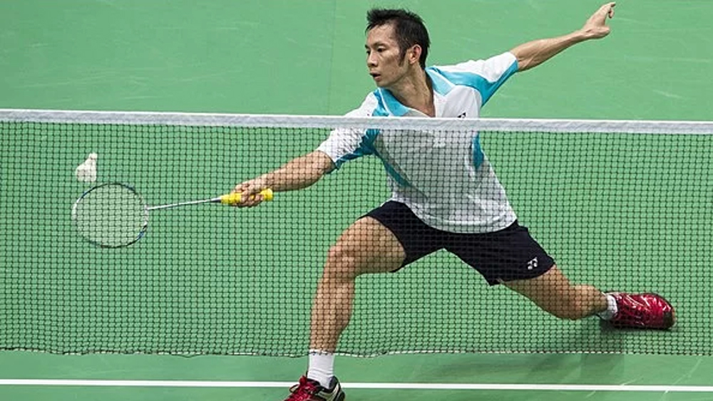 Tiến Minh vô địch giải cầu lông Nigeria Challenge