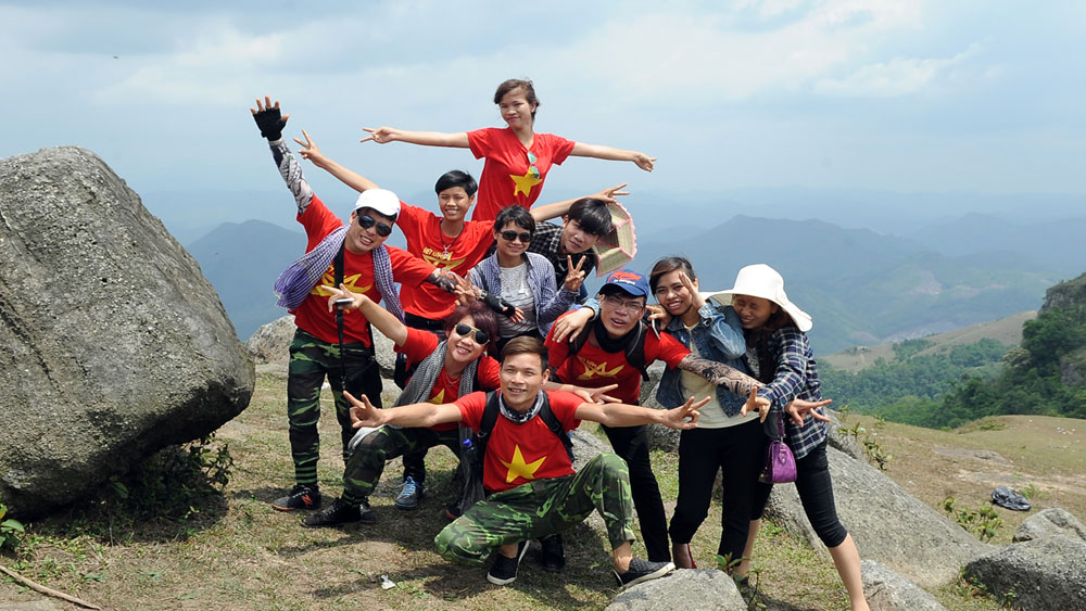 Bac Giang tourism motion