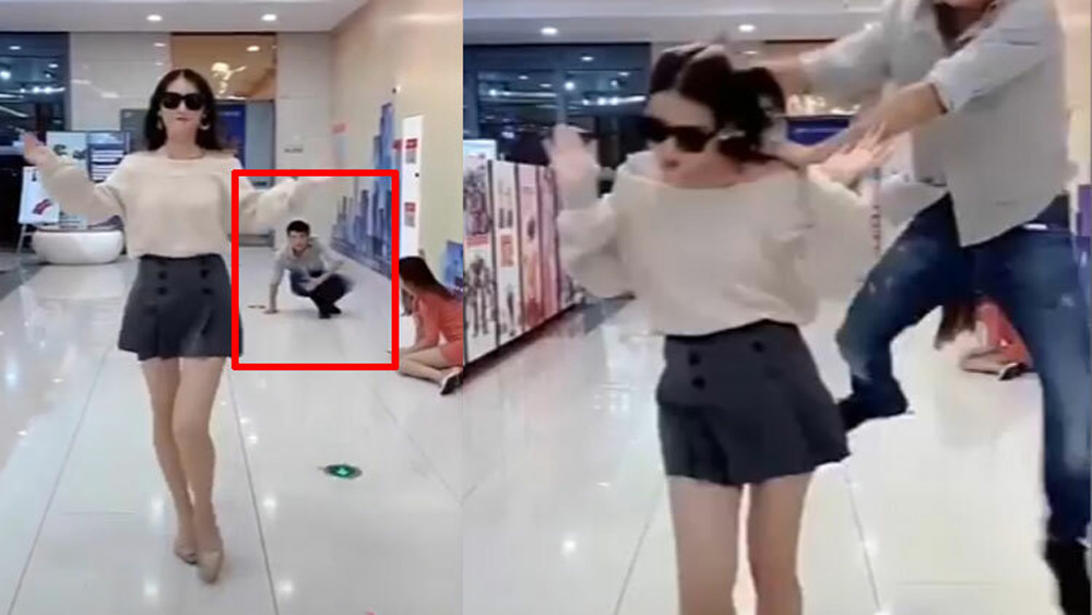 Cô gái trả giá vì sống ảo