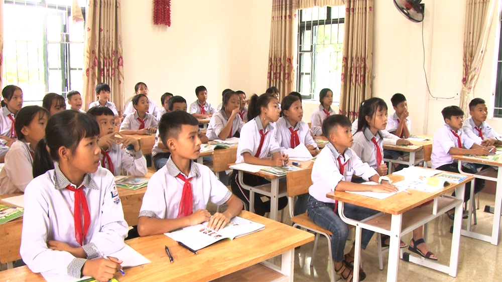 Nâng cao ý thức tiết kiệm điện cho học sinh