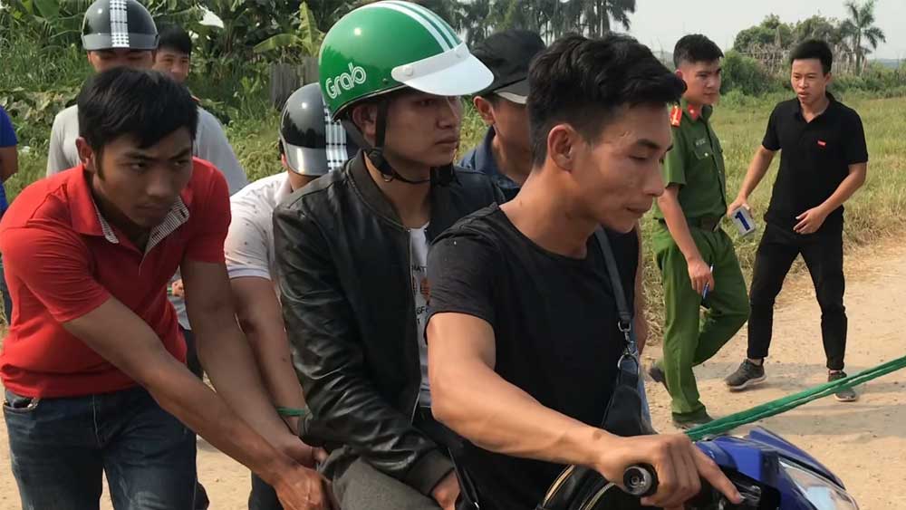 Hành trình gây án của hai kẻ giết tài xế Grab