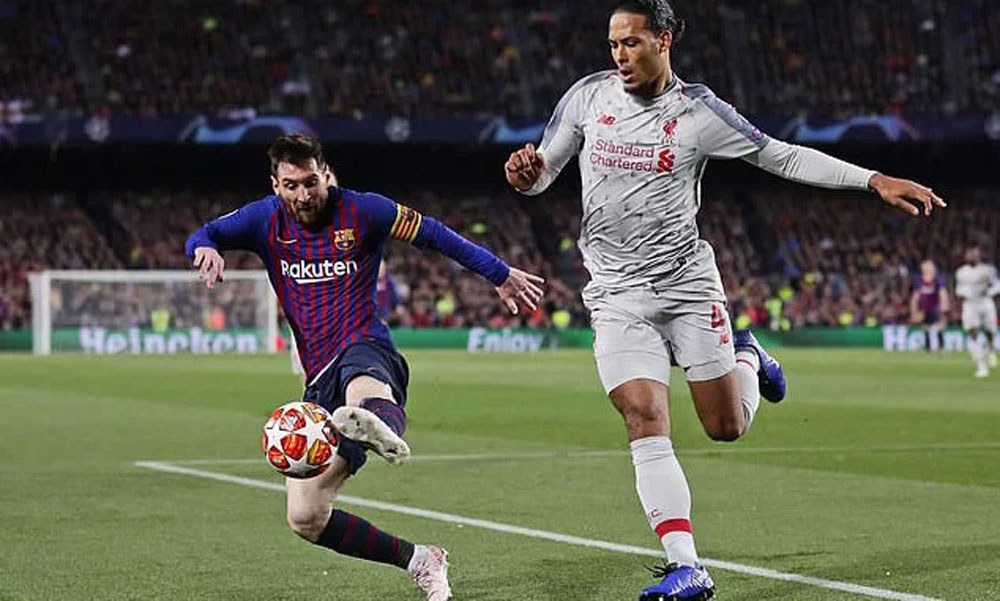 Messi lý giải việc không muốn rời Barca