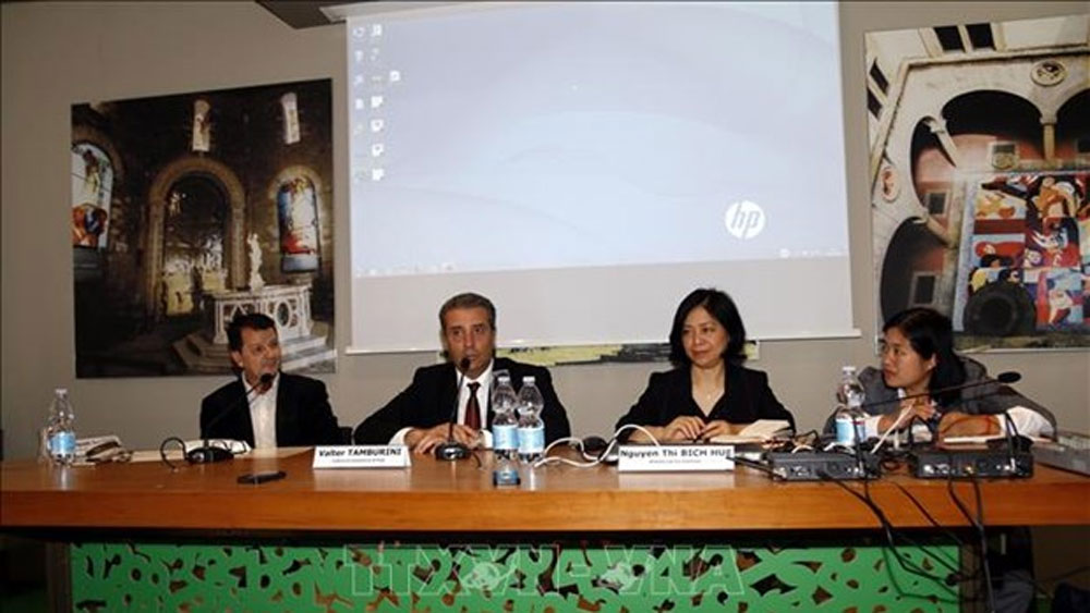 Vietnam becomes increasingly attractive to Italian firms
