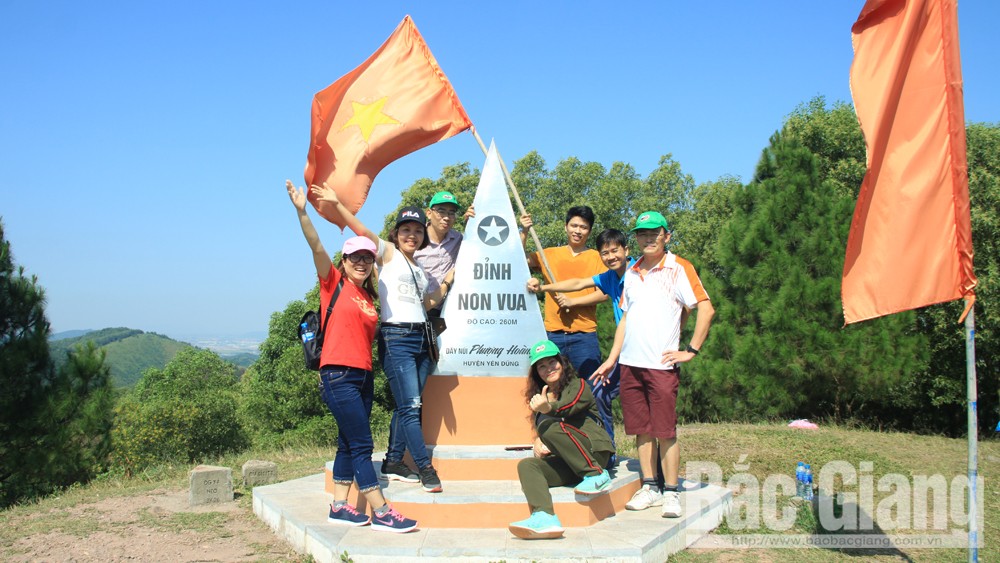 Non Vua Mount’s impression