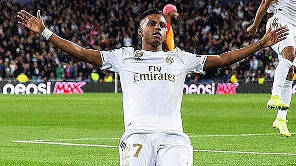 Sao trẻ Real lập cú đúp nhanh nhất lịch sử Champions League