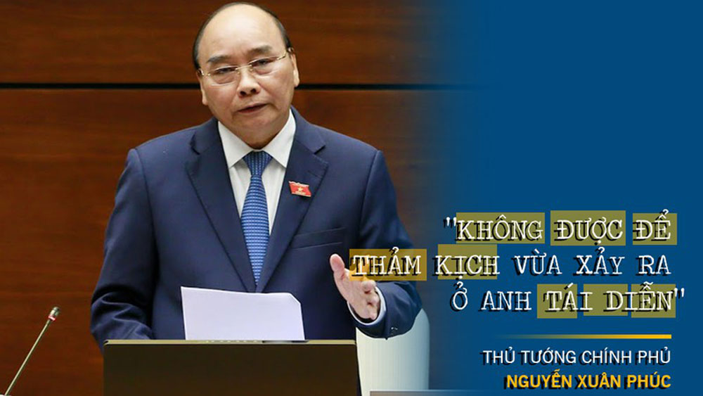 Những phát ngôn ấn tượng, làm “nóng” nghị trường