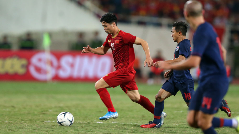Dư âm ĐT Việt Nam 0-0 ĐT Thái Lan: “Bom tấn” bị tháo ngòi nổ