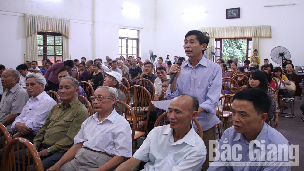 Báo cáo tổng hợp kết quả giải quyết kiến nghị của cử tri trình tại kỳ họp thứ 10, HĐND tỉnh khóa XVIII