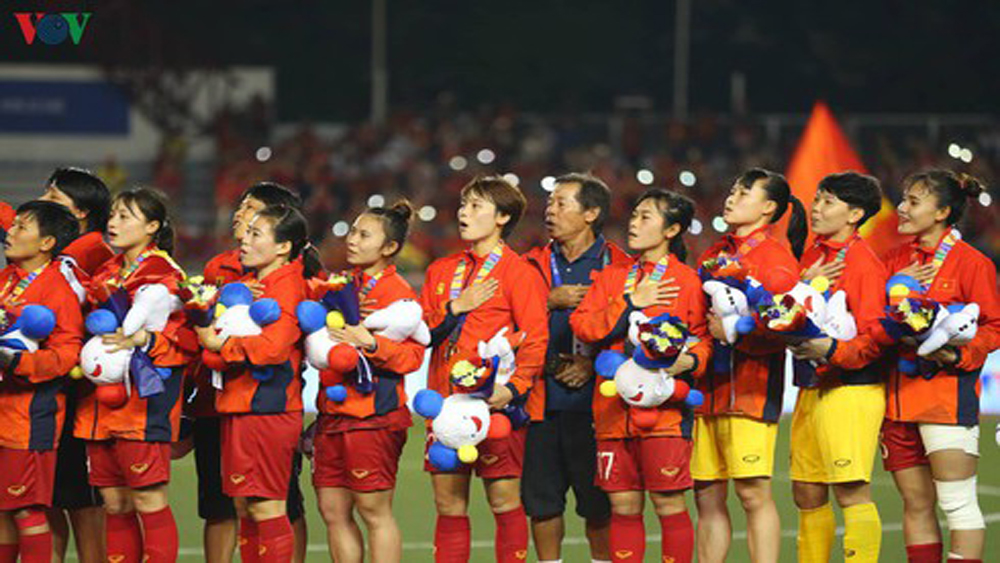 Bảng tổng sắp huy chương SEA Games 30 ngày 9-12: Việt Nam đứng thứ 2