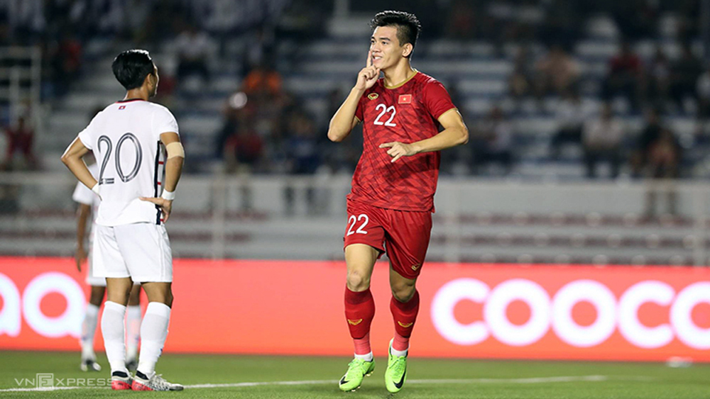 Cựu HLV Nguyễn Thành Vinh: 'Tâm lý sẽ quyết định thành bại của Việt Nam'