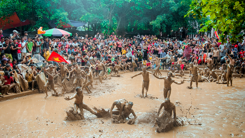 Niềm vui chiến thắng