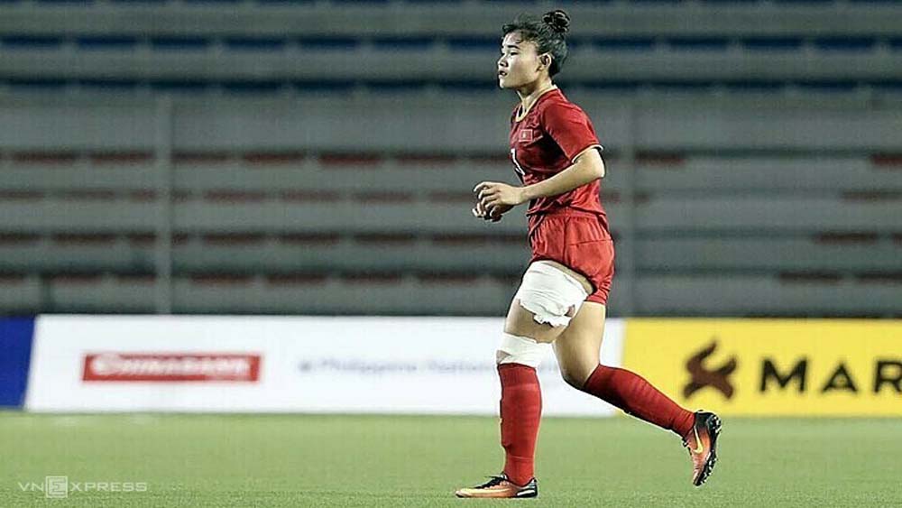Chương Thị Kiều được đề cử giải Fair Play