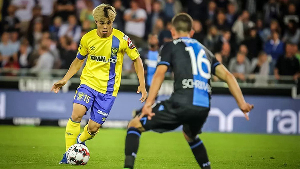 HLV Sint-Truiden: "Công Phượng chỉ nghĩ đến tấn công"