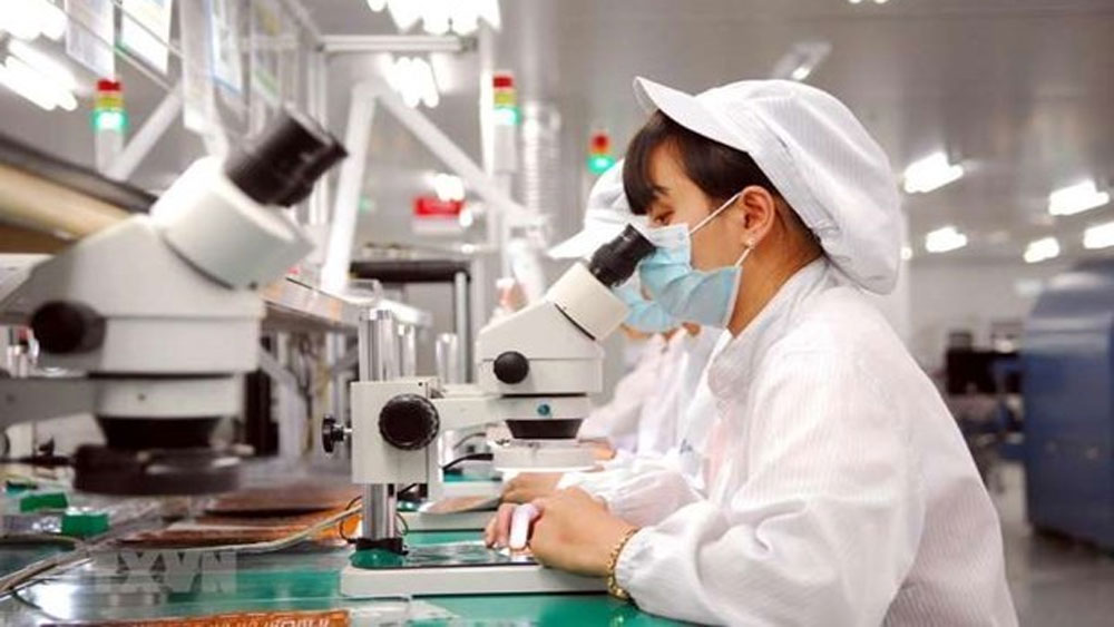 FDI inflow makes new 10-year record in 2019