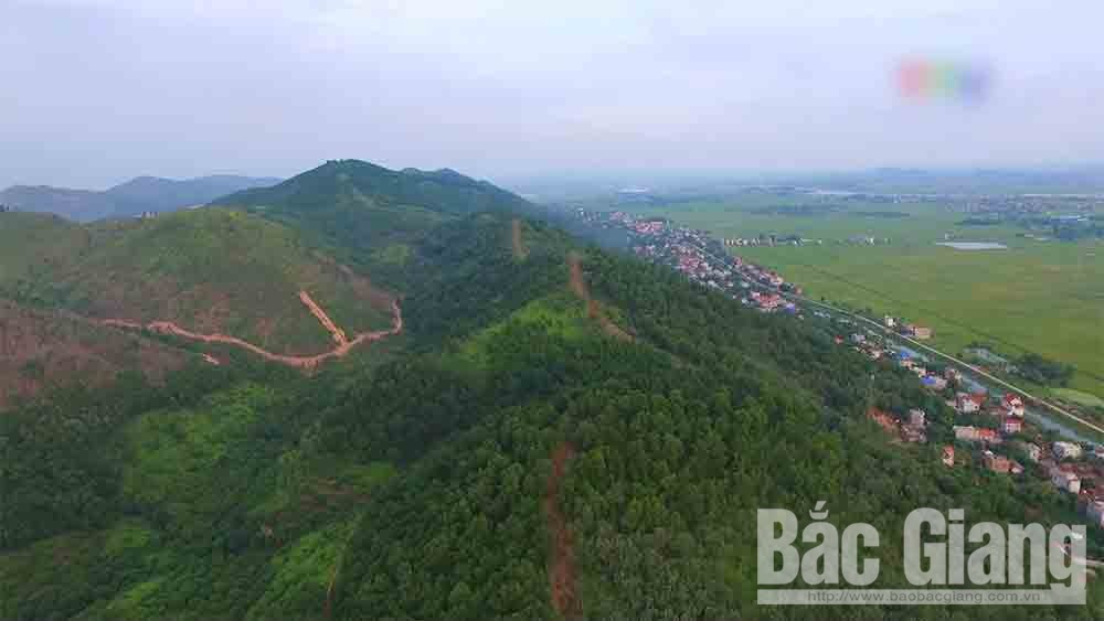 Huyền thoại dãy Nham Biền