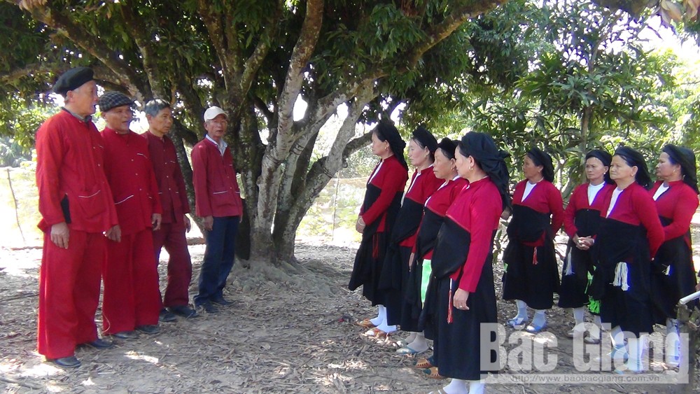 Lục Ngạn: 30 CLB tham gia giao lưu tại Tuần Văn hóa-Du lịch năm 2020