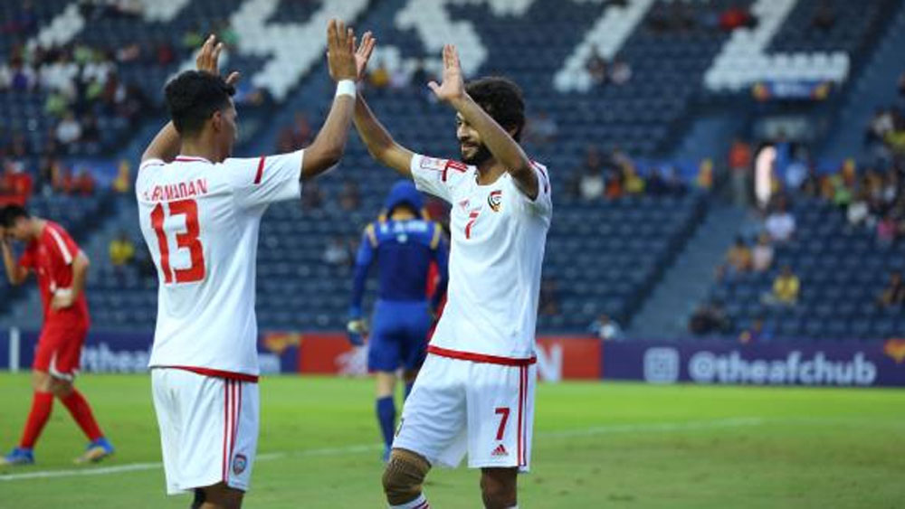 U23 Triều Tiên bị loại dù chưa đấu U23 Việt Nam