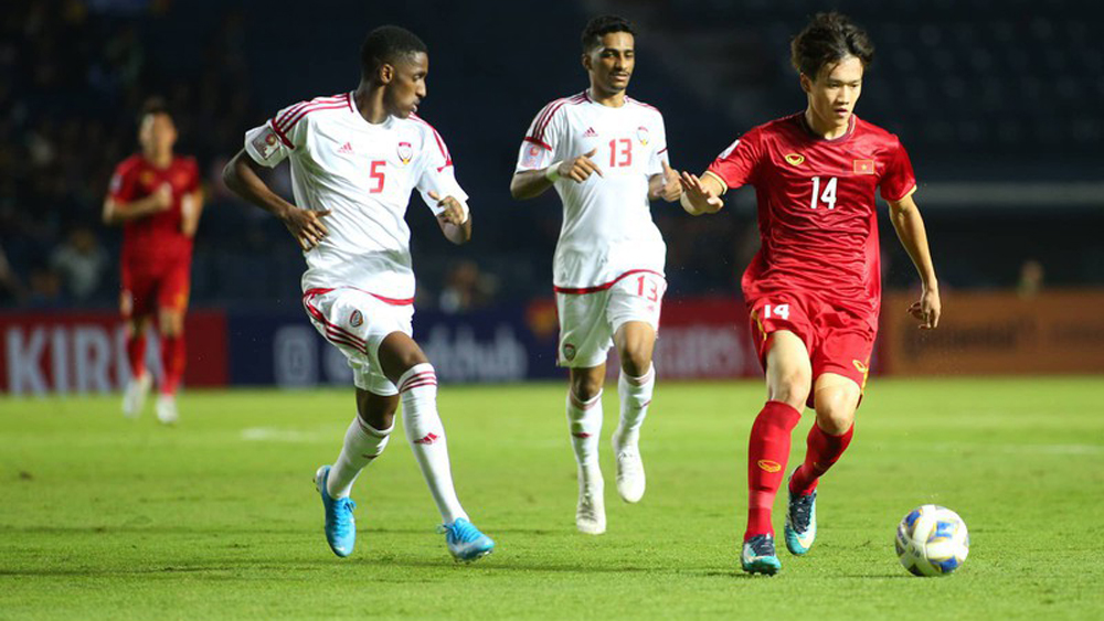 U23 Việt Nam còn cơ hội vào tứ kết