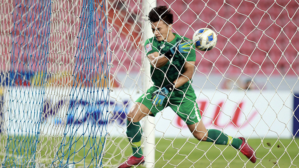 Clip: Bàn gỡ hòa 1-1 cho U23 Triều Tiên