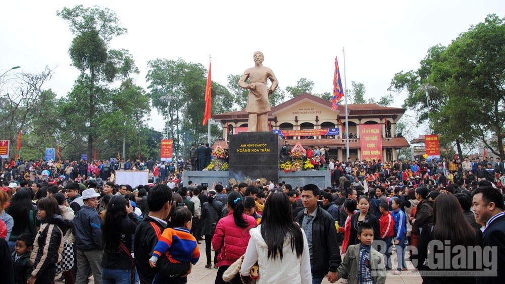 Yên Thế: Mạch nguồn chảy mãi