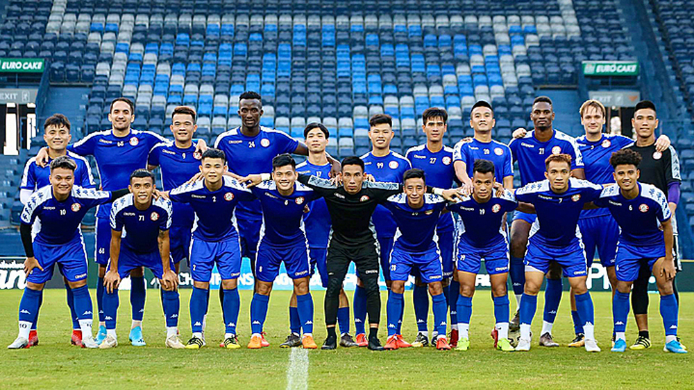Buriram - TP HCM: Lần đầu ra biển lớn