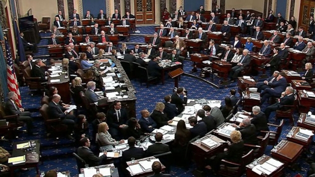 Thượng viện Mỹ có thể đưa ra phán quyết cuối cùng đối với Tổng thống Trump  vào ngày 5-2