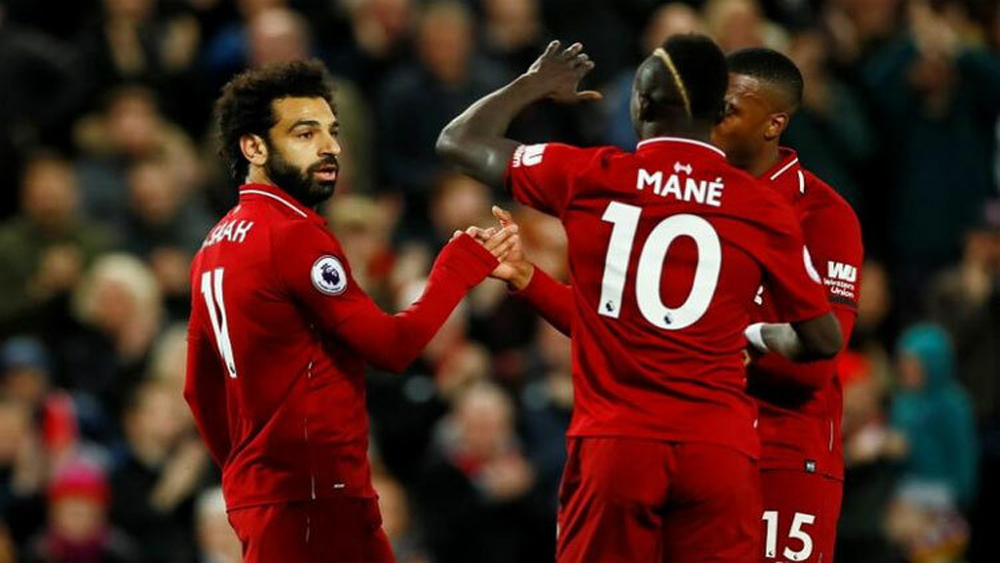 Liverpool tiến gần kỷ lục bất bại của AC Milan