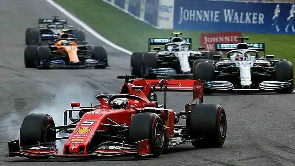 7 đội đua F1 phản đối Ferrari