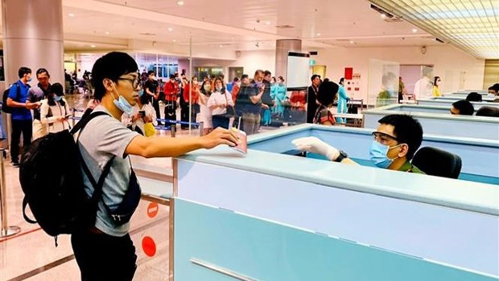 Việt Nam tạm dừng miễn thị thực đơn phương với công dân 8 nước châu Âu