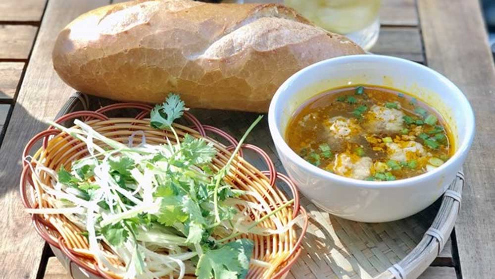 “I love Banh mi Sai Gon” week underway in HCM City