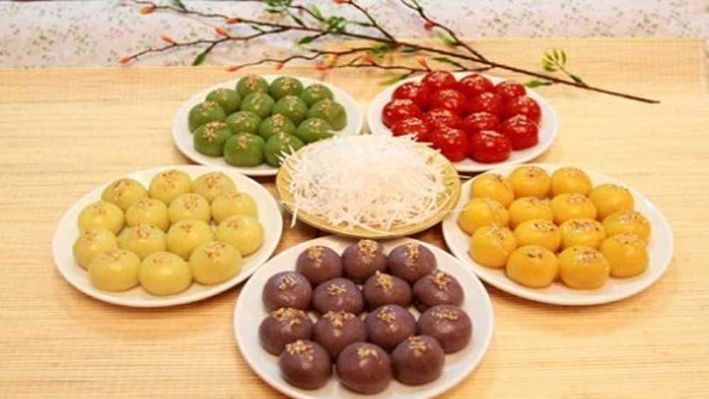 Mâm cỗ cúng tết Hàn thực đầy đủ nhất