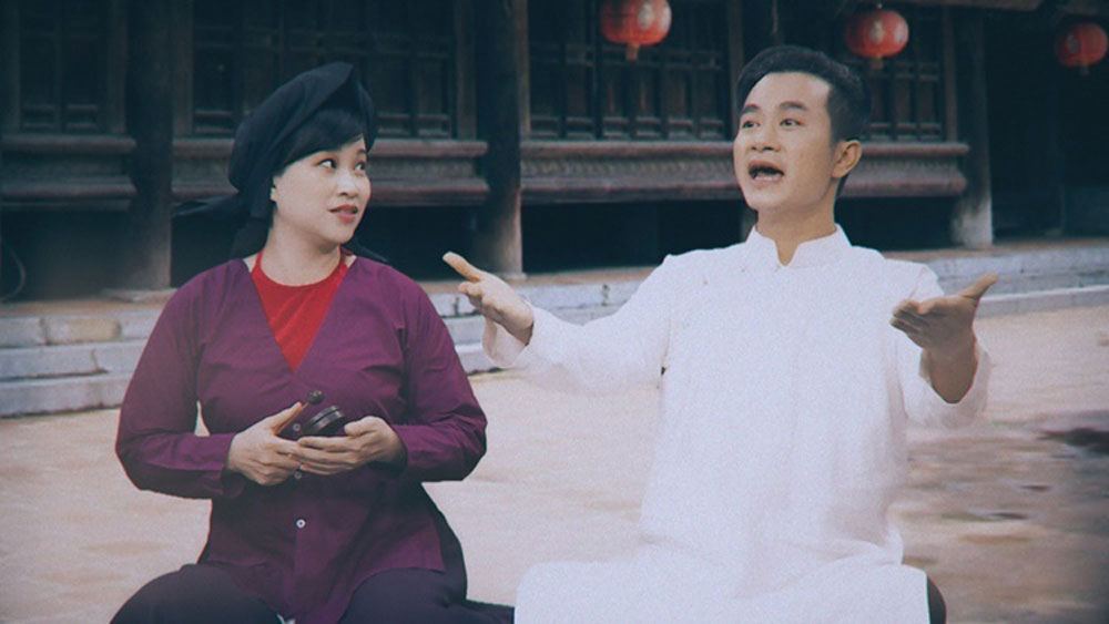 Nhóm Xẩm Hà Thành hát 'Tiêu diệt corona'