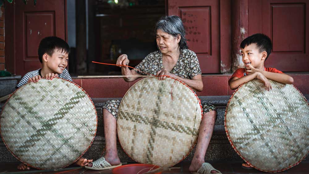 Nghề mây tre đan truyền thống