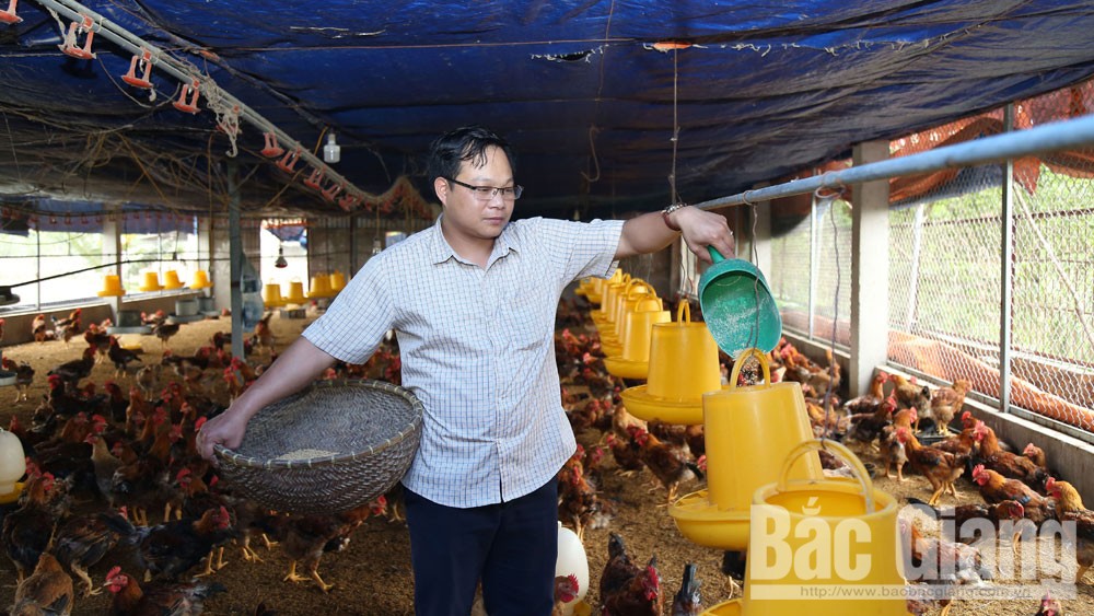 Cán bộ thú y “hai giỏi”