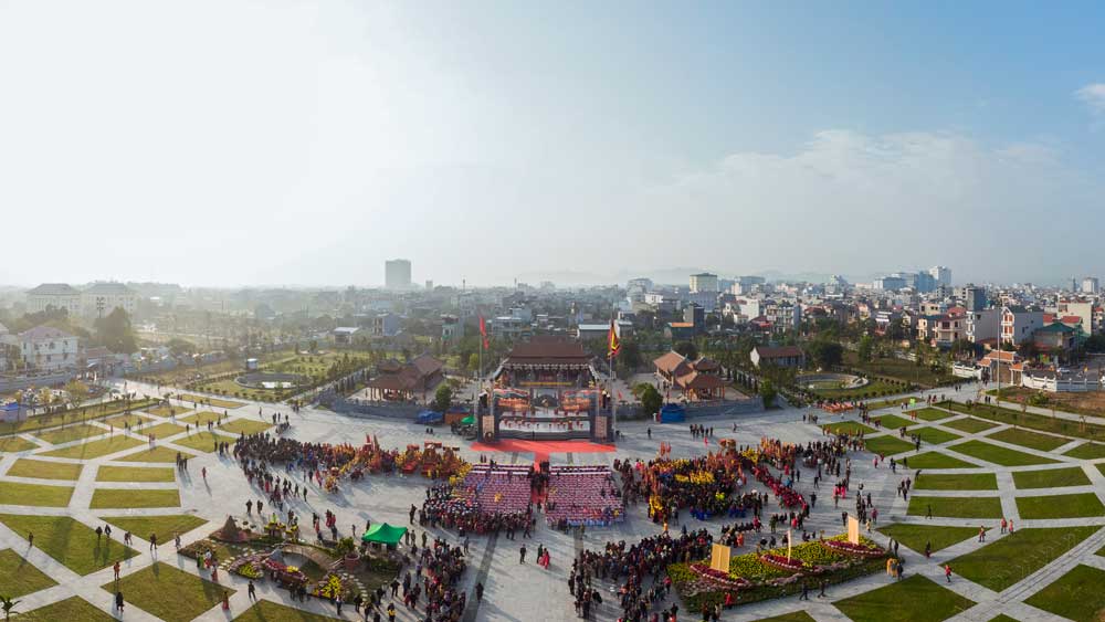 Khai hội Xương Giang